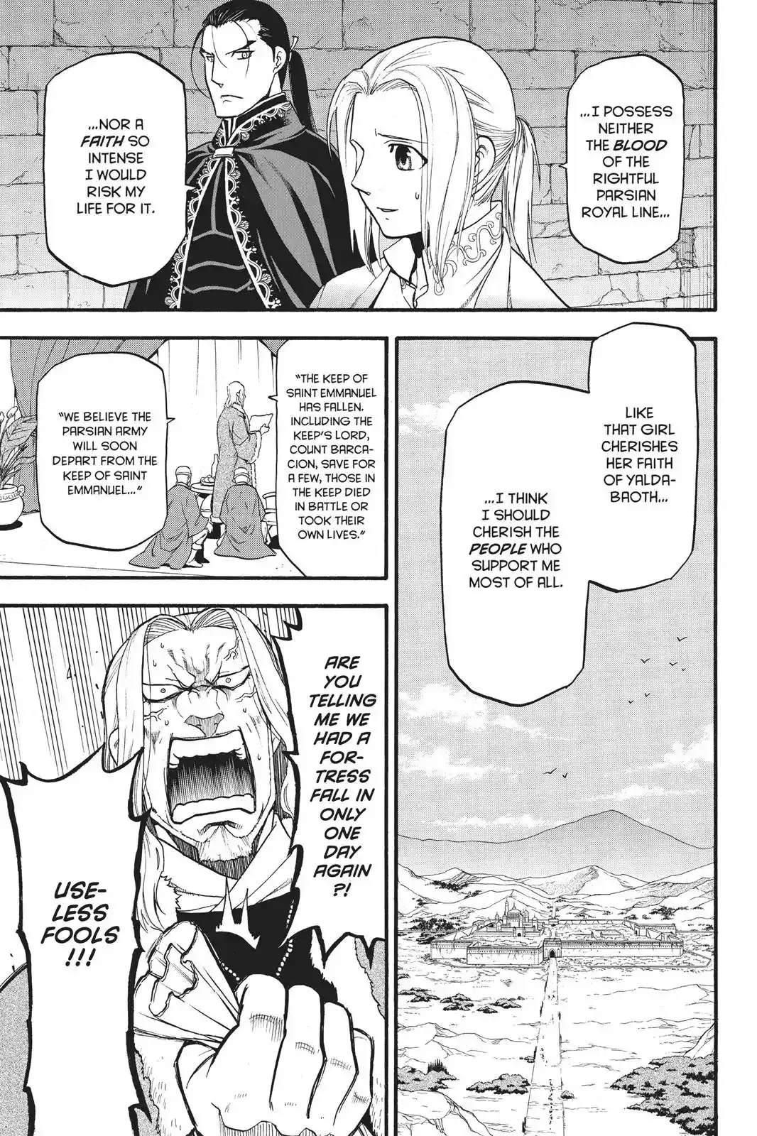 Arslan Senki (ARAKAWA Hiromu) Chapter 70 28